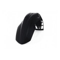 Garde boue avant Polisport freeflow universel noir | Oxmoto