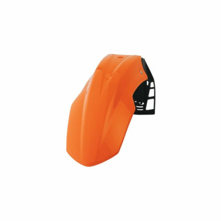 Garde boue avant Polisport freeflow universel orange