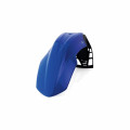 Garde boue avant Polisport Freeflow universel bleu | Oxmoto