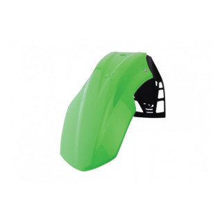 Garde boue avant Polisport Freeflow universel vert | Oxmoto