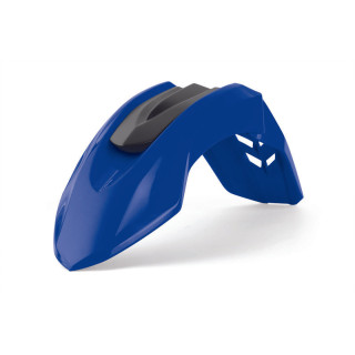 Garde-boue avant Polisport supermotard sm line bleu | Oxmoto