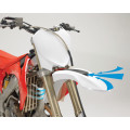 Garde-boue avant Polisport supermotard sm line orange