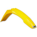 Garde-boue avant UFO jaune PA01028#101 | Oxmoto