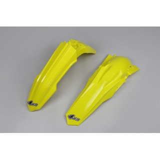 Kit garde-boue avant & arrière UFO couleur oem Suzuki rm-z450 3032053