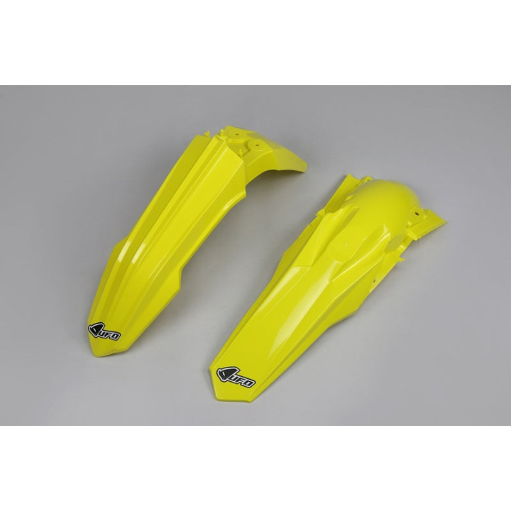 Kit garde-boue avant & arrière UFO couleur oem Suzuki rm-z450 3032053