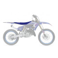 Housse de selle Blackbird zebra Yamaha yz125/250 | Oxmoto