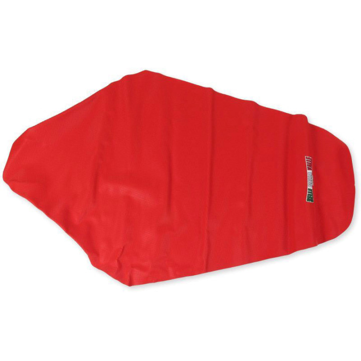 Housse de siège selle dalla valle valle racing rouge