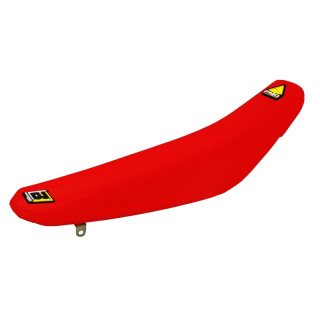 Housse de selle Blackbird Pyramid rouge Honda CRF450R