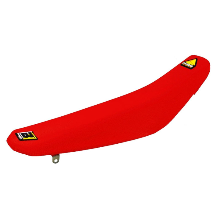Housse de selle Blackbird Pyramid rouge Honda CRF450R