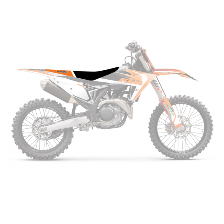 Housse de selle Blackbird dream graphic 4 KTM sx-sxf