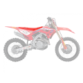 Housse de selle Blackbird replica team hrc 22 Honda | Oxmoto