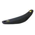 Housse de selle Blackbird pyramid Yamaha yz85 bleu | Oxmoto