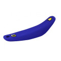 Housse de selle Blackbird pyramid Yamaha yz85 bleu | Oxmoto