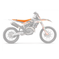 Housse de selle Blackbird Replica Trophy 2022 - KTM SX/SX-F