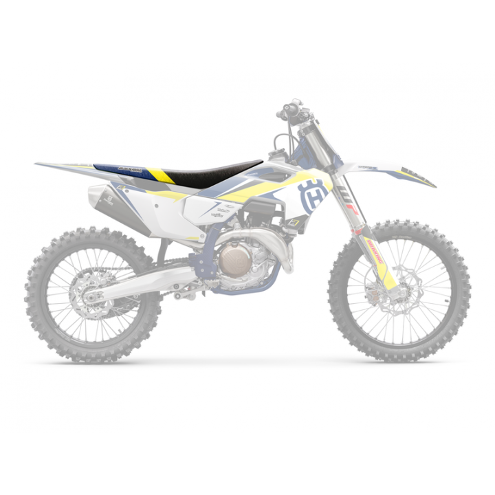 Housse de selle Blackbird dream graphic 4 Husqvarna tc-fc