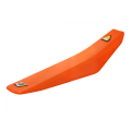 Housse de selle Blackbird Pyramid orange - KTM SX-SXF