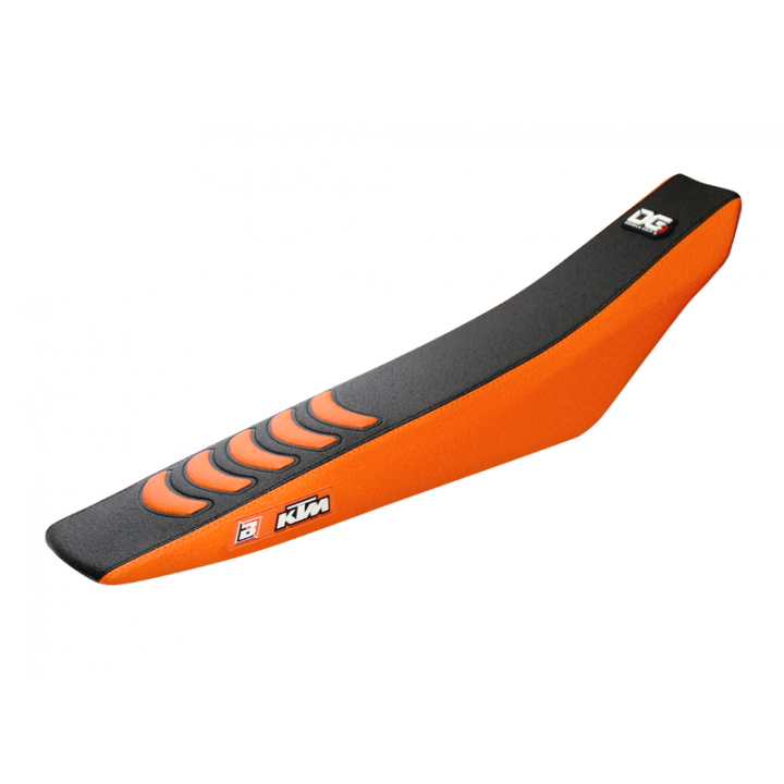 Housse de selle Blackbird Double Grip 3 - KTM SX-SXF