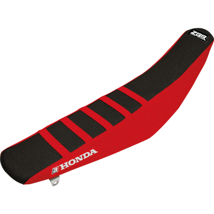 Housse de selle Blackbird zebra Honda crf450 | Oxmoto