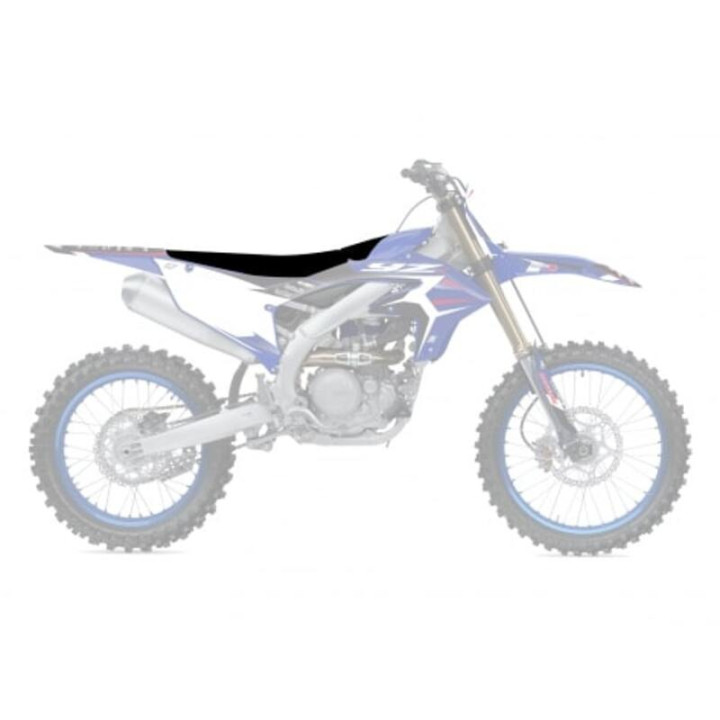 Housse de selle Blackbird pyramid 1123181 | Oxmoto