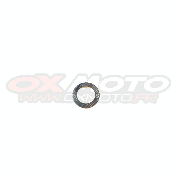 Rondelle 8.13 moletee | Oxmoto