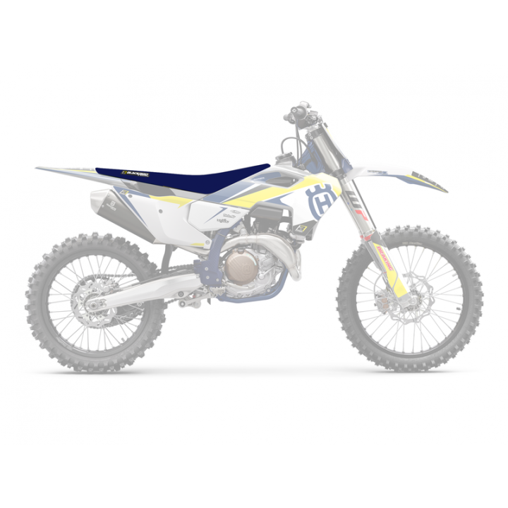 Housse de selle Blackbird Replica Trophy 2022 - Husqvarna TC-FC
