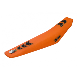 Housse de selle Blackbird tsc orange KTM sx-sxf | Oxmoto