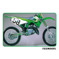 Housse de selle Tecnosel OEM Kawasaki 2000 | Oxmoto