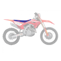 Housse de selle Blackbird Replica Team HRC 50th Anniversary
