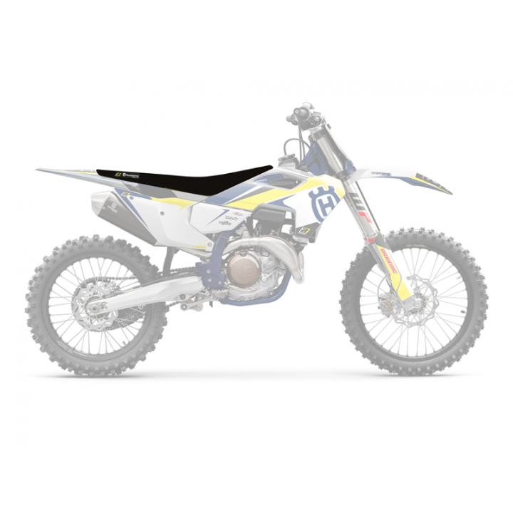 Housse de selle Blackbird Double Grip 3 - Husqvarna FC-TC