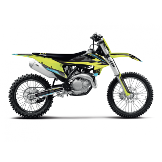 Kit complet Blackbird stealth KTM sx-sxf | Oxmoto