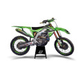 Kit déco Blackbird dream 4 Kawasaki kx85 | Oxmoto