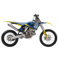 Kit déco Blackbird replica trophy 21 Husqvarna fc/tc/te/fe