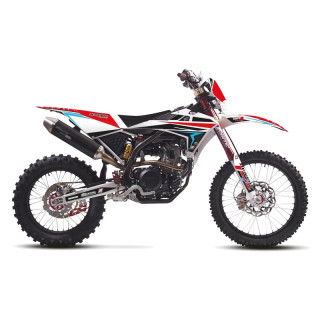 Kit déco Blackbird Dream 4 - Fantic XXF/XEF | Oxmoto