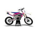 Kit complet Blackbird retro Yamaha yz125/250 | Oxmoto