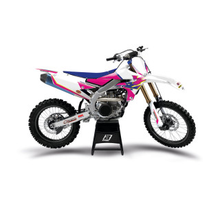 Kit complet Blackbird Retro - Yamaha YZF 450 | Oxmoto