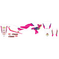 Kit complet Blackbird Retro - Yamaha YZF 450 | Oxmoto