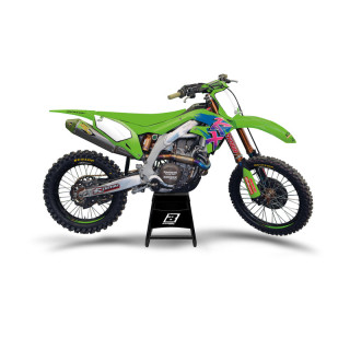 Kit complet Blackbird retro Kawasaki | Oxmoto