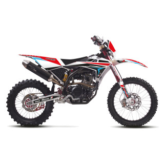 Kit complet Blackbird Dream 4 - Fantic XXF/XEF | Oxmoto