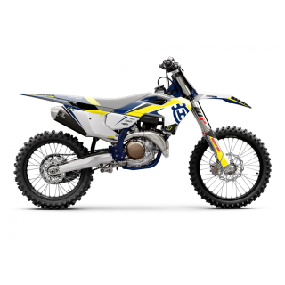 Kit déco Blackbird dream graphic 4 husvqarna fc-tc | Oxmoto