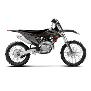 Kit complet Blackbird dream graphic 4 KTM sx/sx-f 1091284