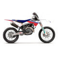 Kit complet Blackbird retro KTM sx/sx-f | Oxmoto