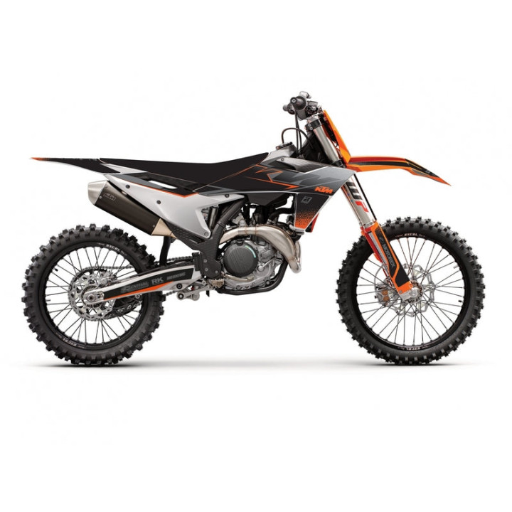 Kit complet Blackbird KTM sx/sx-f | Oxmoto