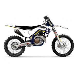 Kit complet Blackbird retro Husqvarna fc/tc | Oxmoto