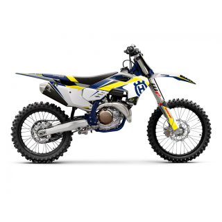 Kit complet Blackbird dream graphic 4 Husqvarna tc/fc