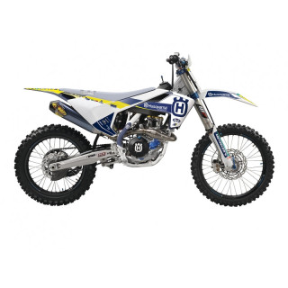 Kit déco Blackbird replica trophy 2022 Husqvarna | Oxmoto