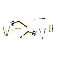 Kit complet Blackbird retro Husqvarna fc/tc | Oxmoto