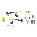 Kit déco Blackbird replica trophy 2022 Husqvarna | Oxmoto