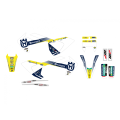 Kit complet Blackbird replica trophy 22 Husqvarna fc/fe/tc/te