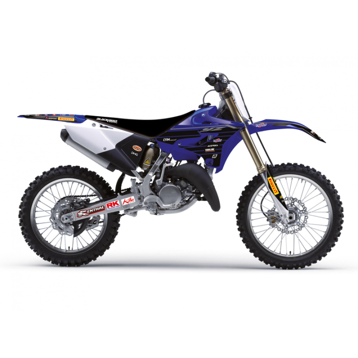 Kit complet Blackbird replica Yamaha racing 22 | Oxmoto
