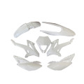 Kit plastiques v parts type origine blanc Beta rr | Oxmoto